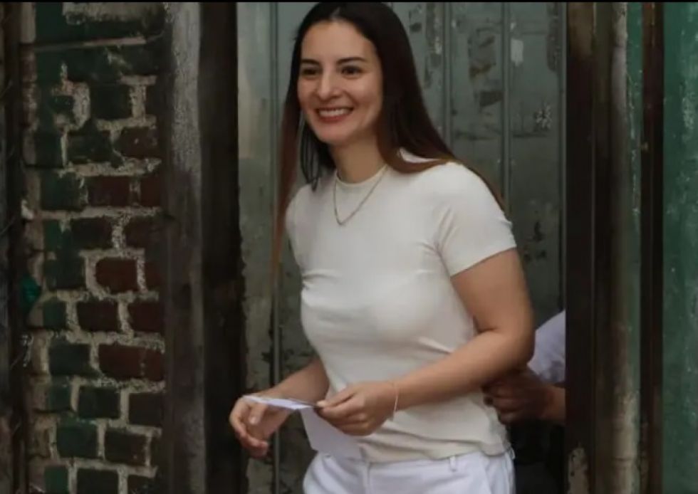 Principal implicada en el caso maletas dejó la cárcel de Palmasola 