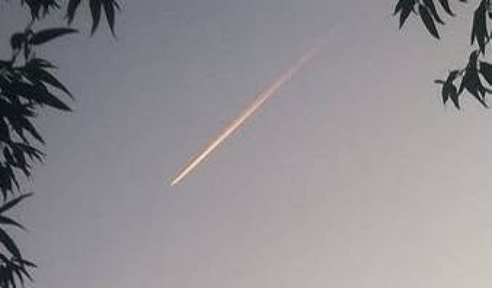 Observatorio Astronómico confirma que un meteorito fue visto en Chuquisaca