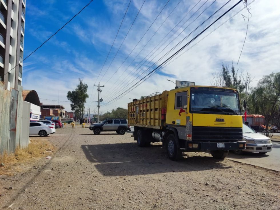 Tarija: Alcaldía ultima proyecto de la triple vía hacia el norte