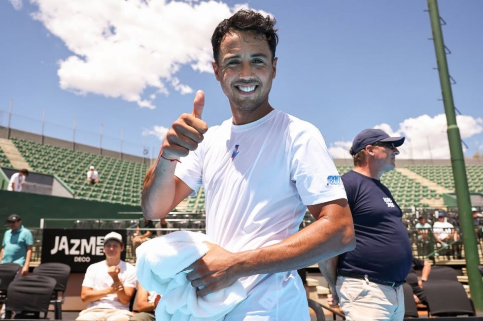 Dellien en qualy de US Open: A qué instancia avanzó y a quién enfrentará este miércoles 