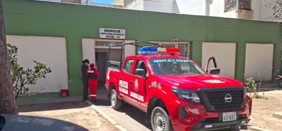 Accidente cerca de La Mamora deja una persona fallecida; Bomberos recuperó el cuerpo