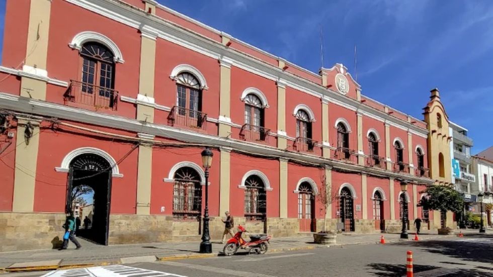 TED: Sanción a concejal depende de estatuto de Patria