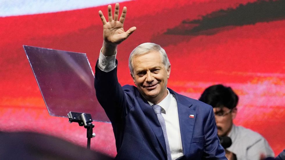 José Antonio Kast defiende su reforma de seguridad