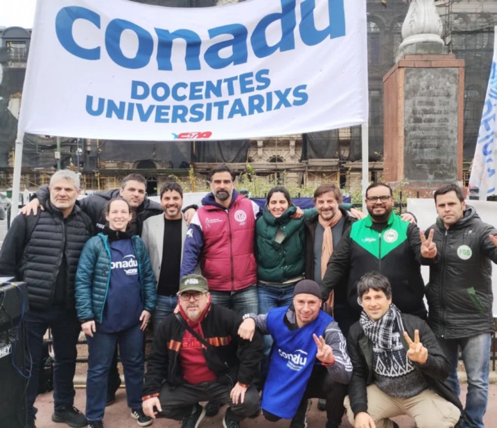 Argentina: Docentes anuncian un paro de 48 horas