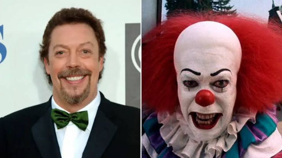 Falleció Tim Curry, el actor que le dio vida a Pennywise