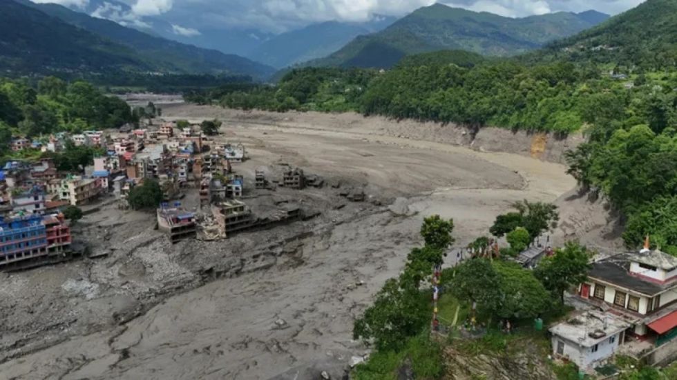 Catástrofe en Nepal por riada masiva deja decenas de muertos