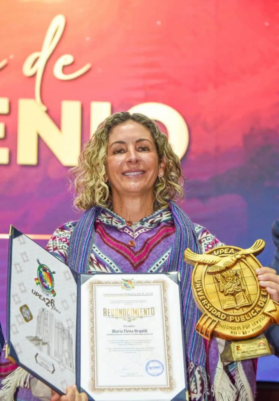 Presentan denuncia contra Bibi Urquidi por presuntos hechos de corrupción