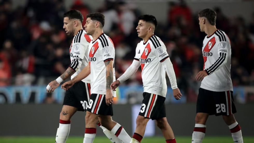 River eliminado de la Copa Sudamericana tras caer ante Santa Fe en penales