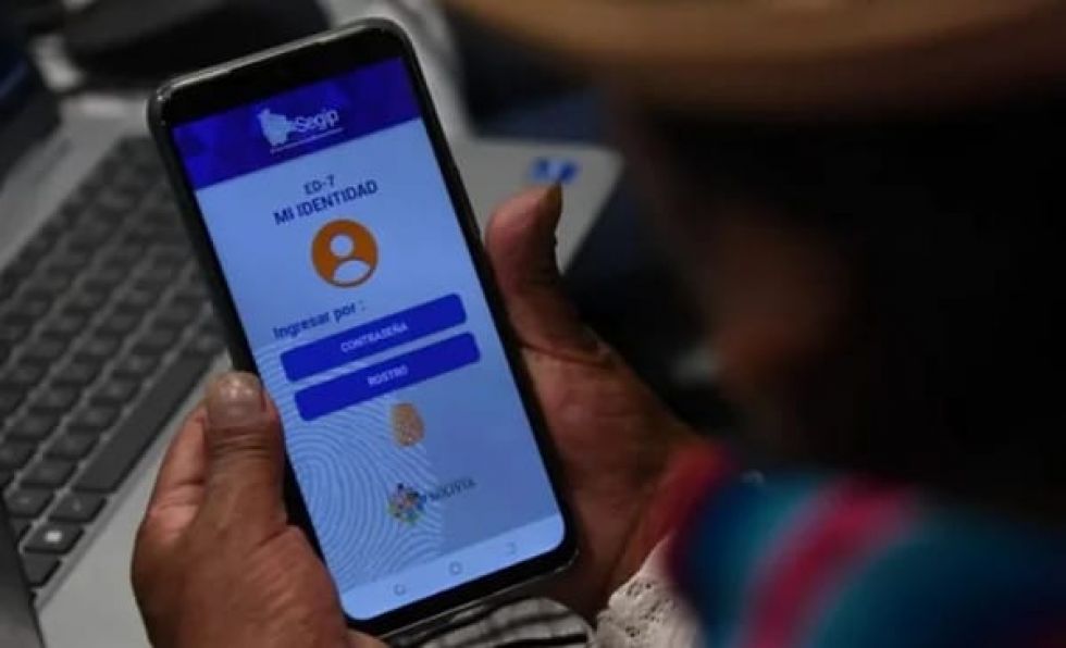 Segip convoca a usar cédulas y licencias digitales