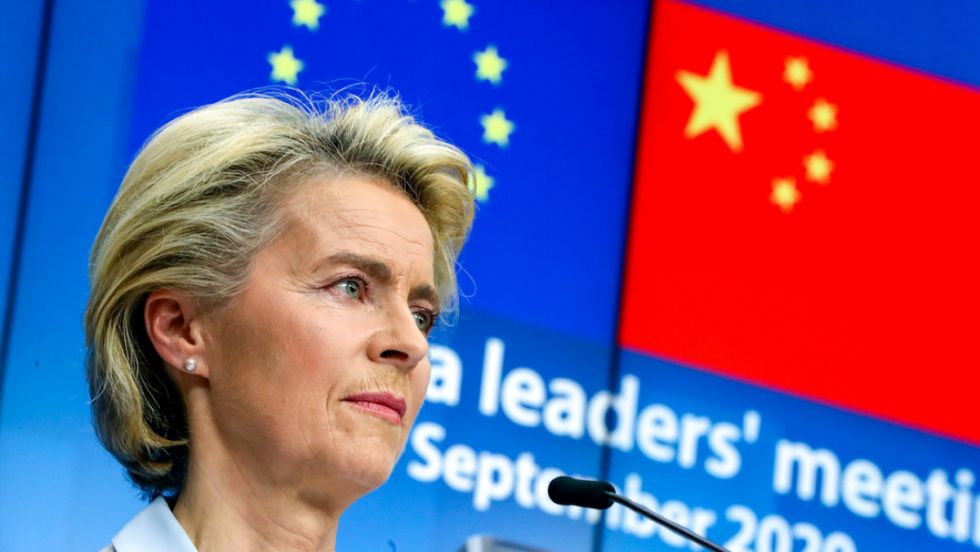 La UE pierde € 1.000 millones diarios ante China