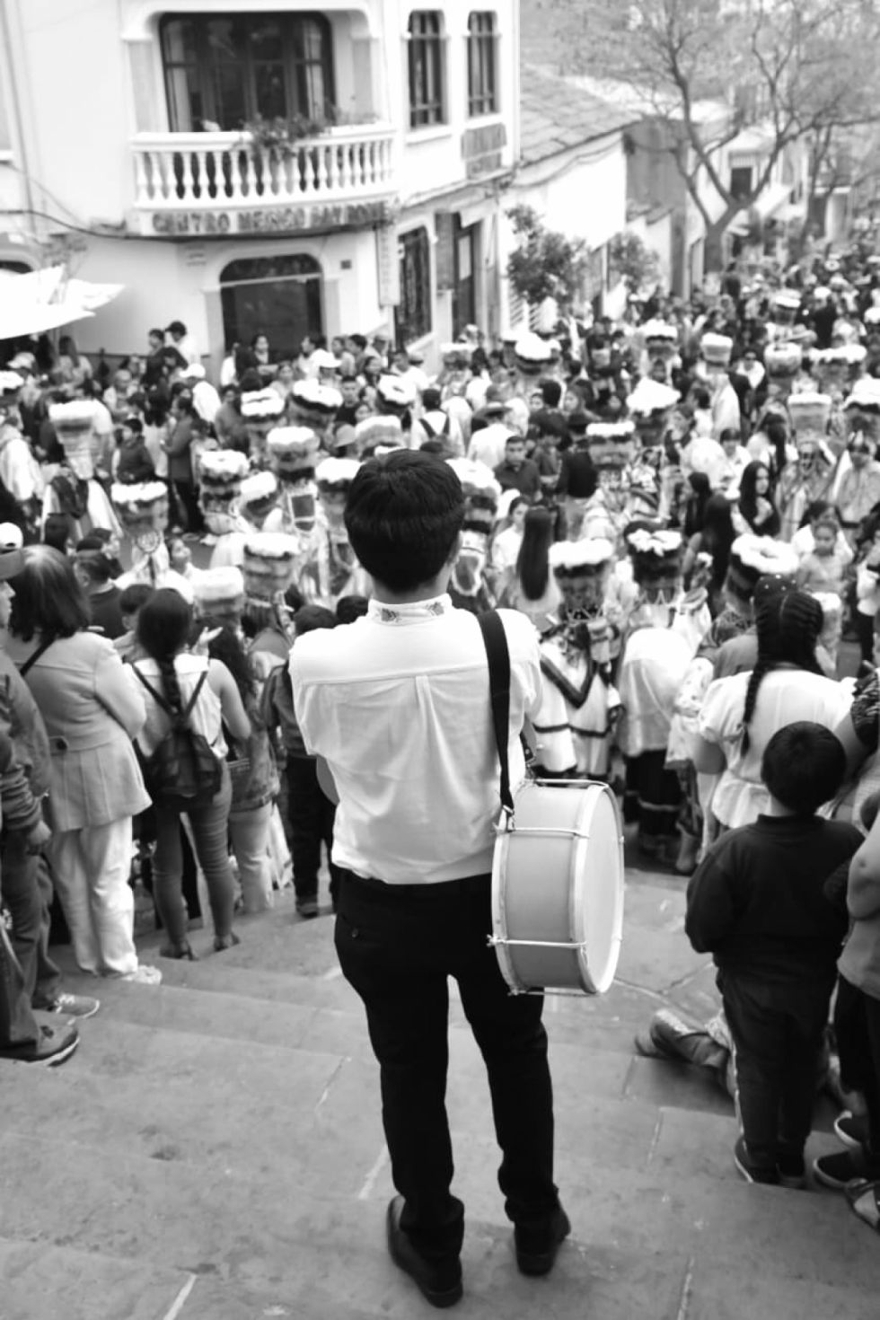 Reminiscencias de la Fiesta Grande, una exposición fotográfica de David Sustach García