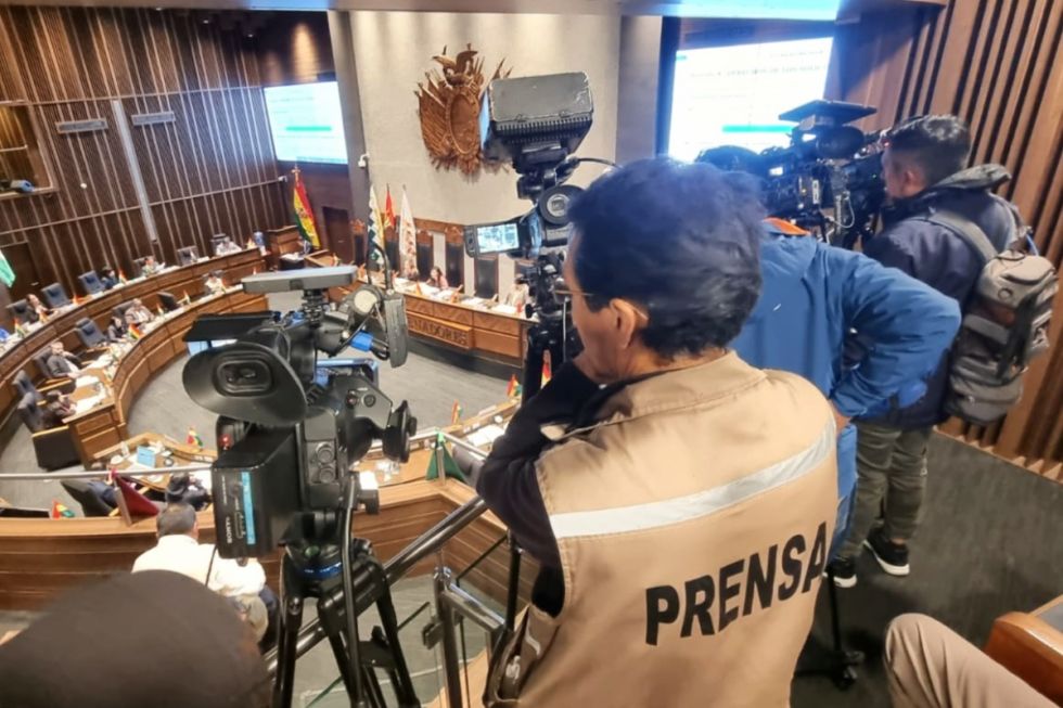 Senado aprobó ley de Acceso a la Información Pública