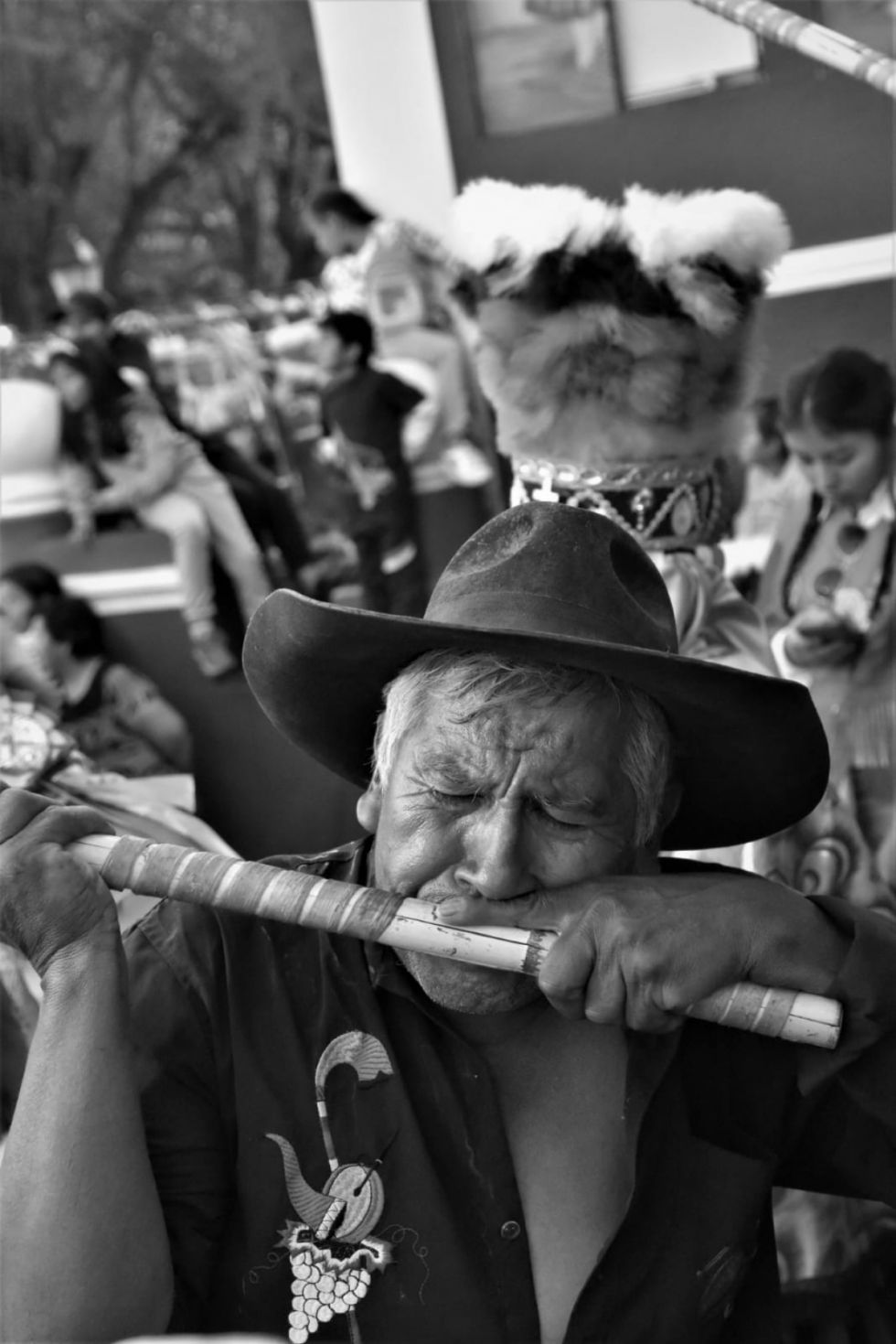 Reminiscencias de la Fiesta Grande, una exposición fotográfica de David Sustach García