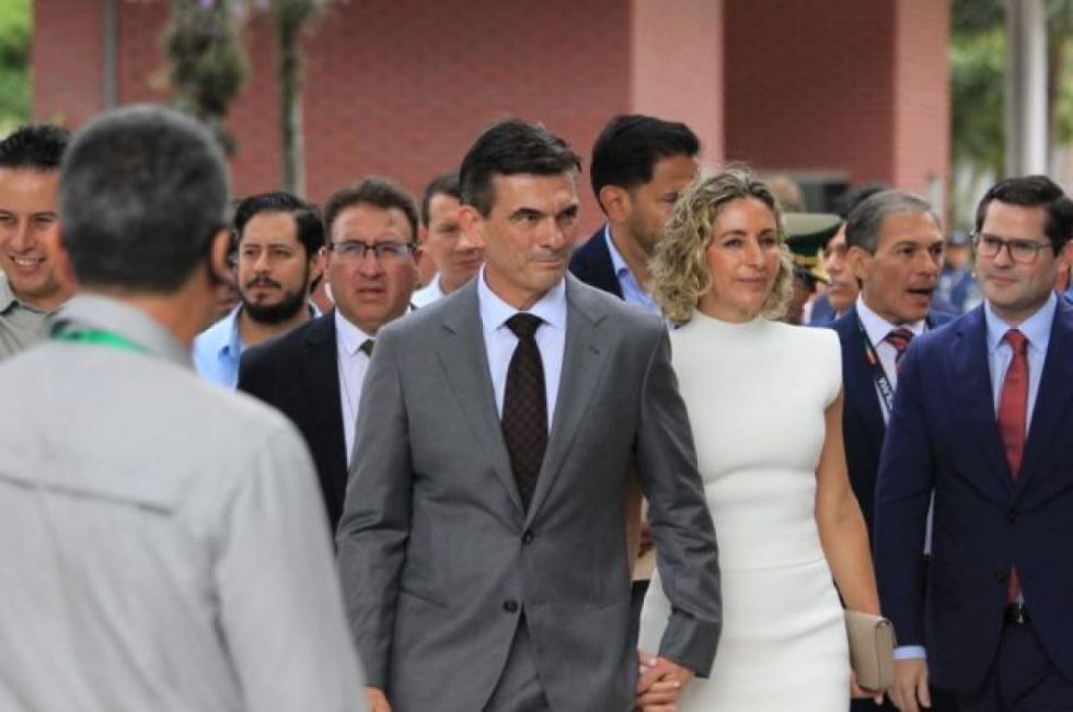 Denuncia contra la primera dama pasará a una Comisión de Fiscales 