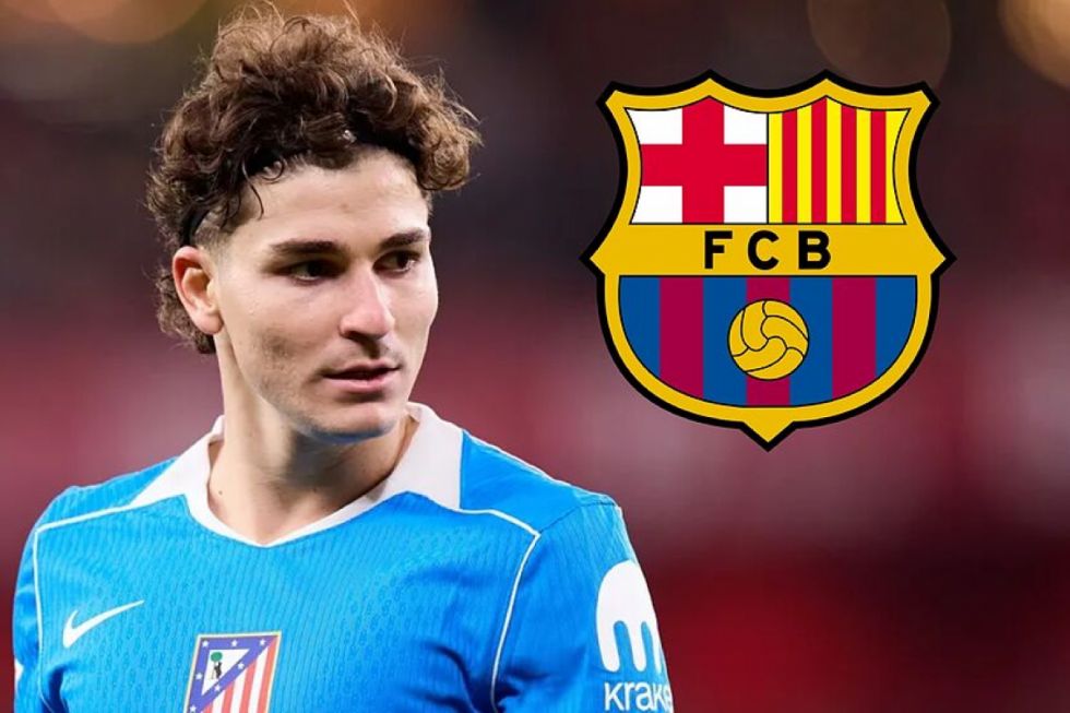 Conozca la vía legal que tiene Julián Álvarez para ir al Barcelona
