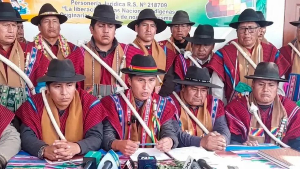 Túpac Katari no descarta romper el Estado de excepción en protesta por el combustible 