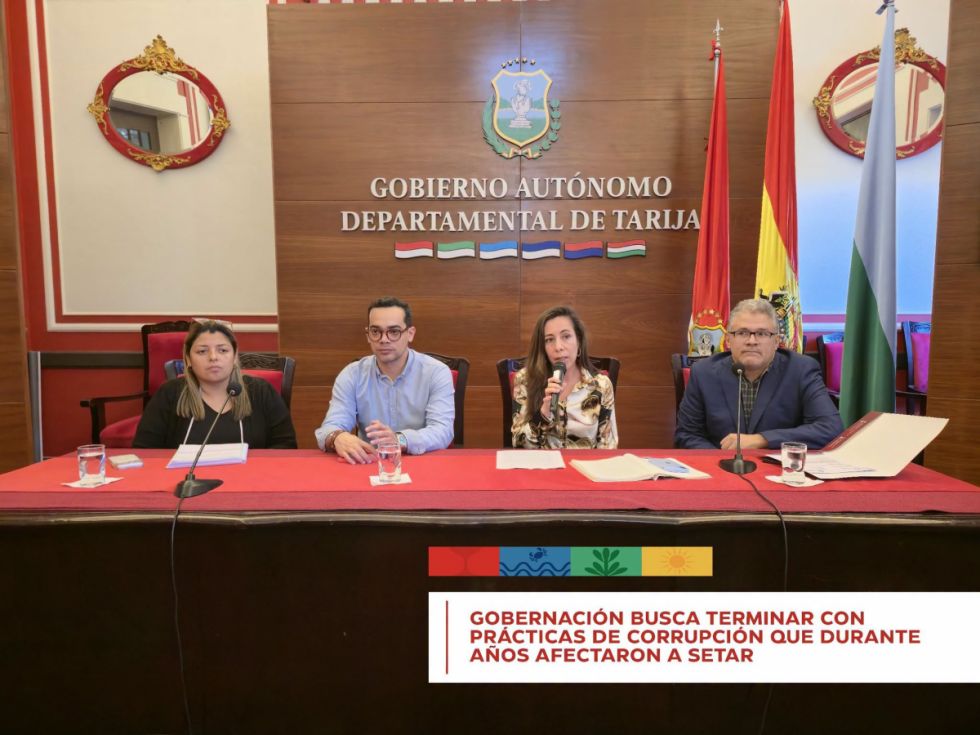 Soruco asume el reto de “limpiar Setar” tras ola de denuncias