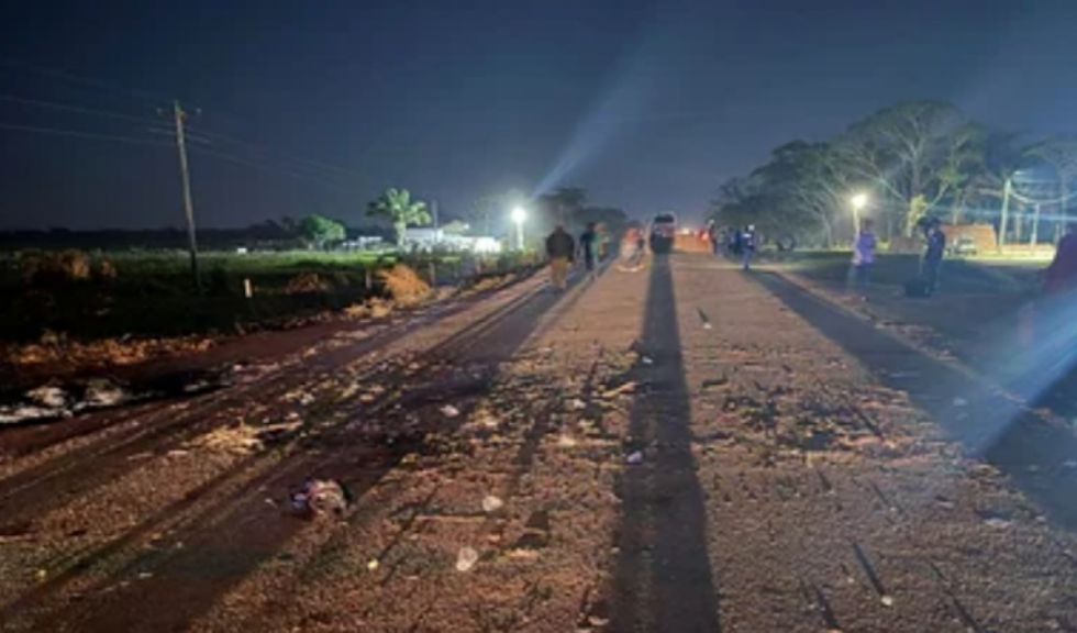 Productores levantan bloqueo en San Pablo tras acuerdo y dan cuarto intermedio hasta el miércoles