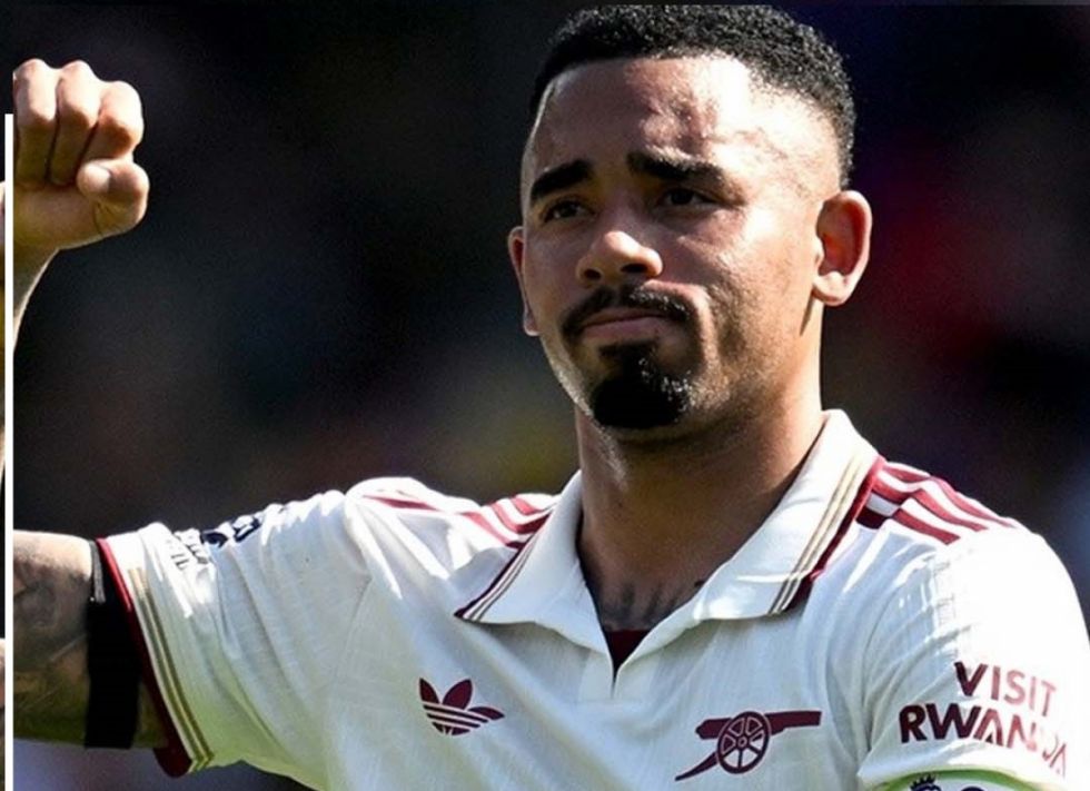 Barcelona contrata a Gabriel Jesús en una operación acelerada 