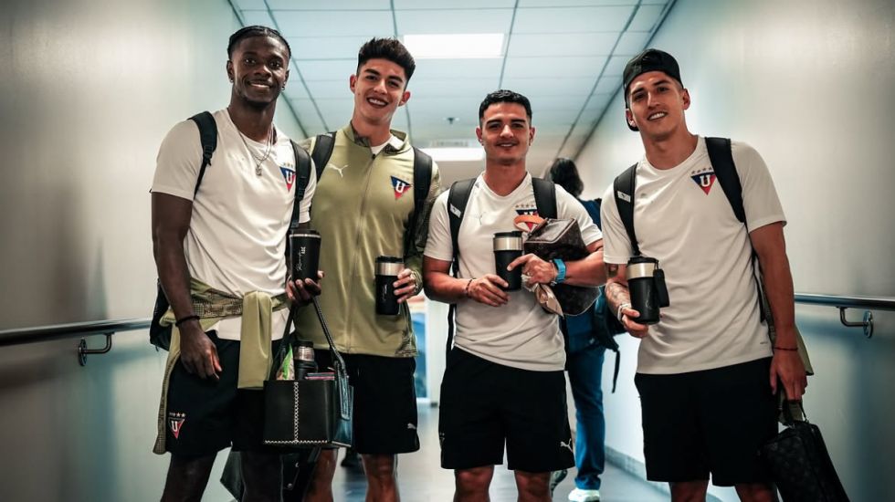 Villamil superó la lesión y volvió a ser convocado en LDU