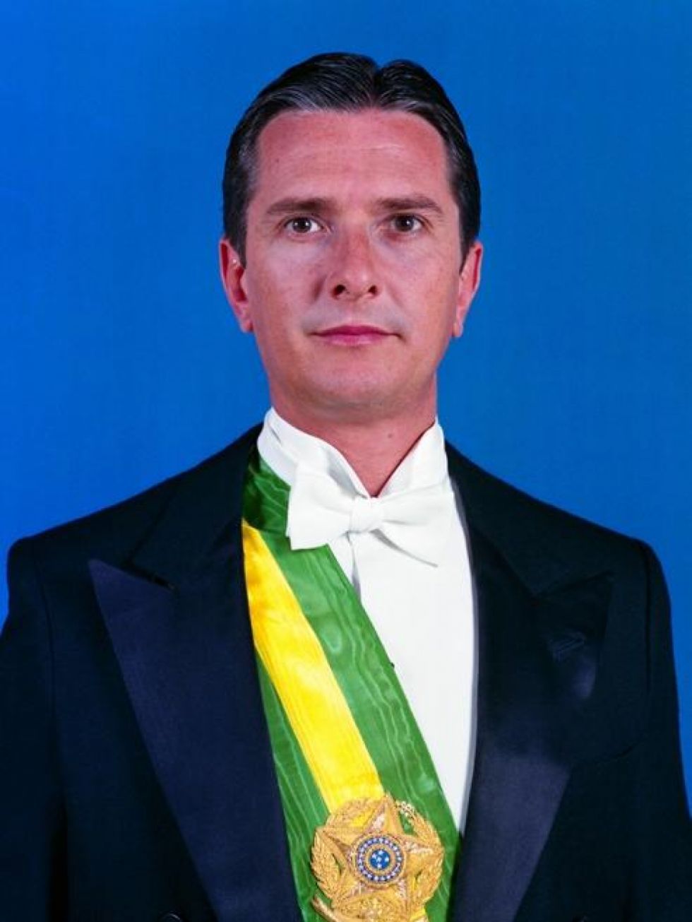 3. Fernando Collor de Mello — Brasil, 1992