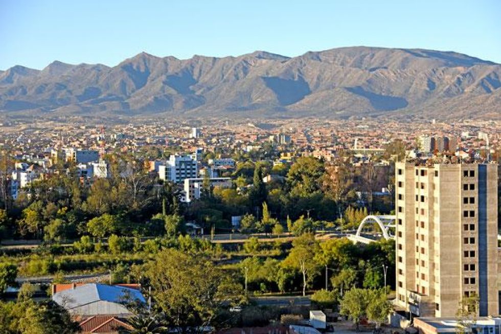 Especialistas ven bajo el riesgo sísmico para Tarija