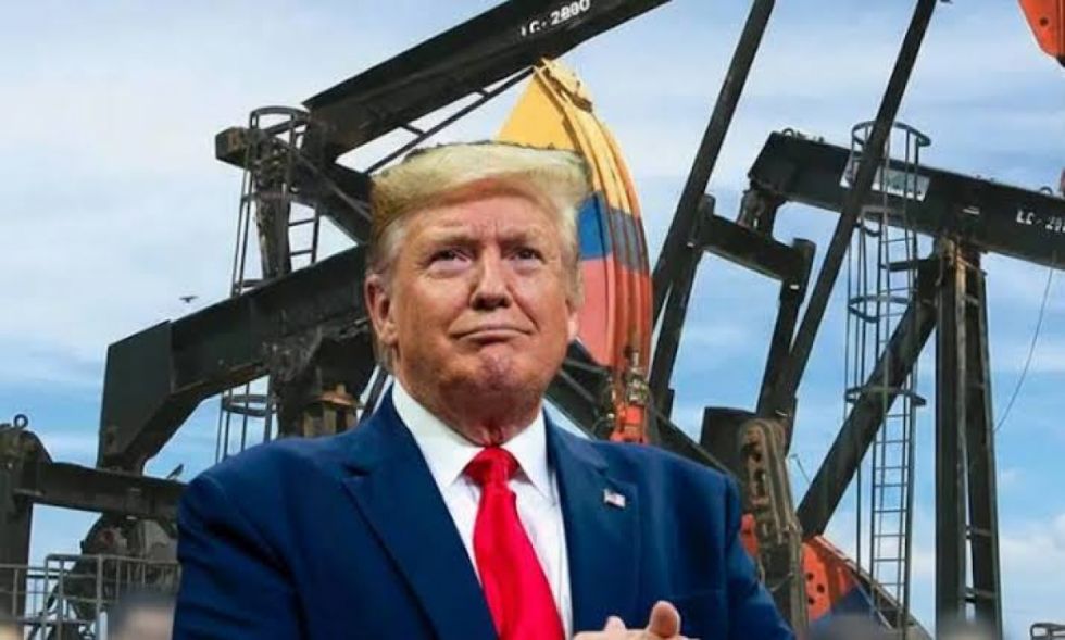 Trump y sus planes con el petróleo venezolano 