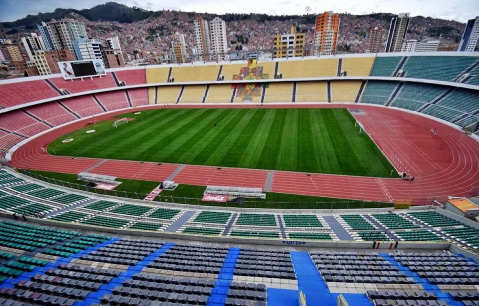 FBF reabre el análisis sobre dónde será local la selección boliviana en Eliminatorias