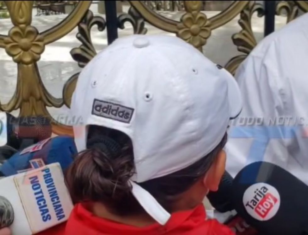 Madre de la menor exige justicia y cuestiona supuesta incapacidad de Kohlberg Campero para afrontar el proceso