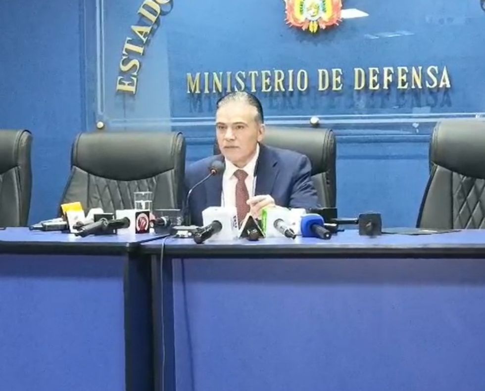 Gobierno evalúa prolongar el estado de excepción ante riesgo de nuevos conflictos