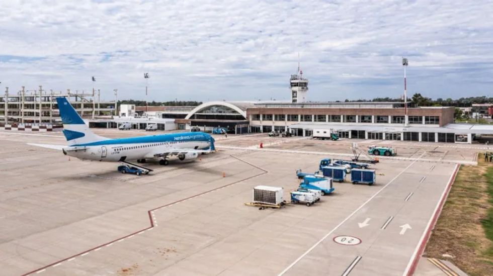Argentina: Alistan paro de 48 horas en todos los aeropuertos