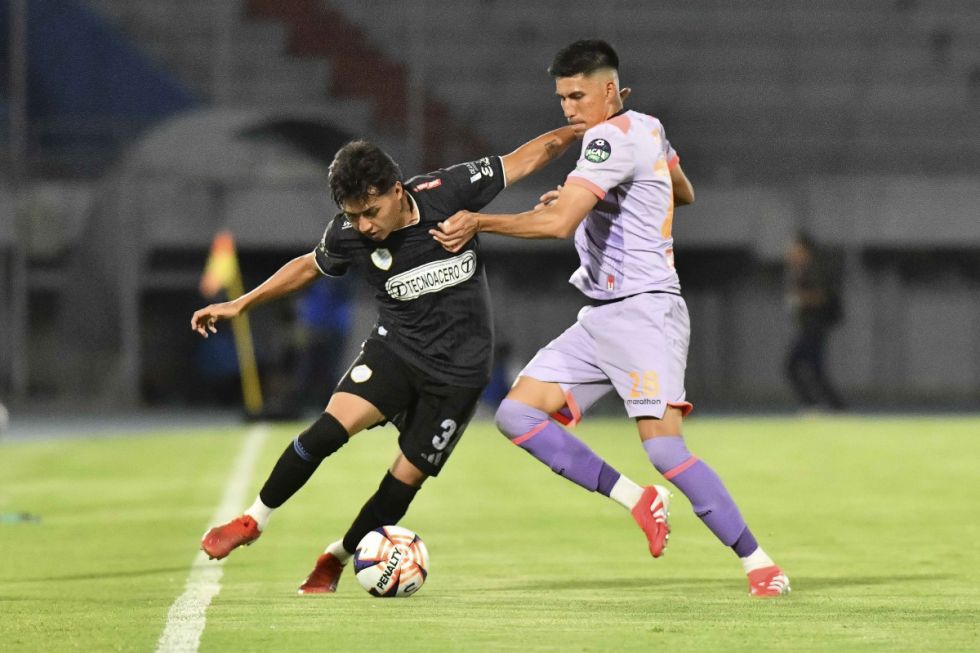 Copa Bolivia: Aurora es el líder del Grupo A