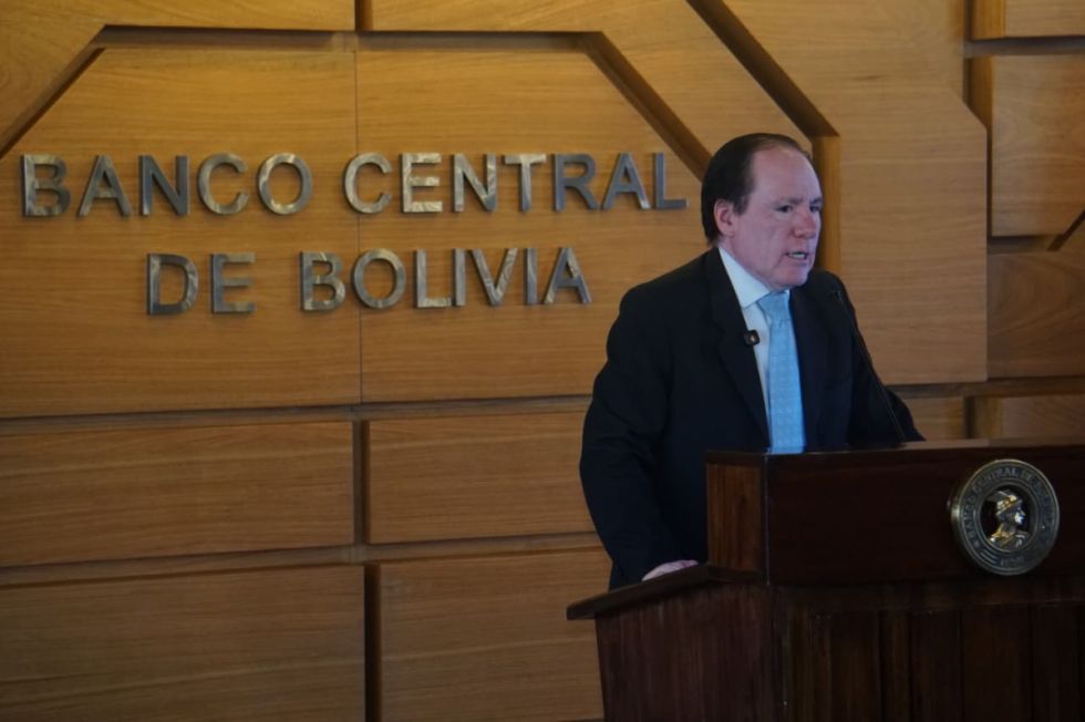 BCB se prepara para “contener sobresaltos” con el dólar
