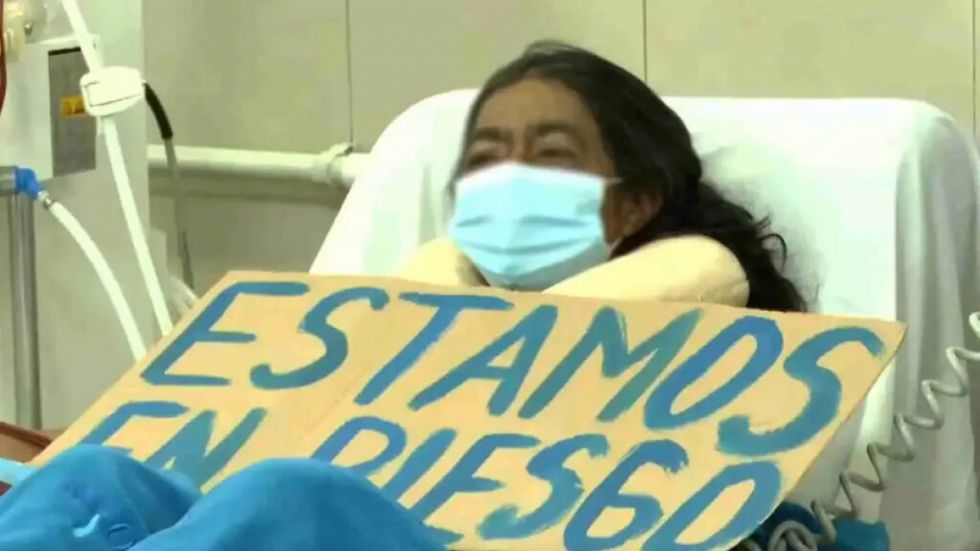 Ecuador: Denuncian 4.000 muertes por falta de diálisis