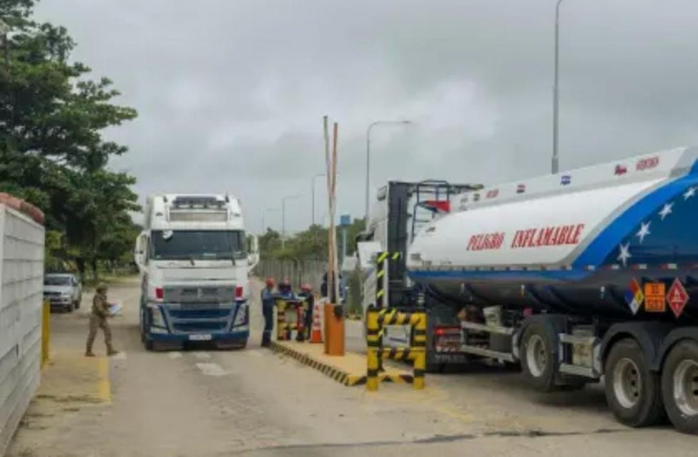ANH: Nuevo precio referencial del diésel importado baja a Bs 16,5 el litro y se actualiza a diario