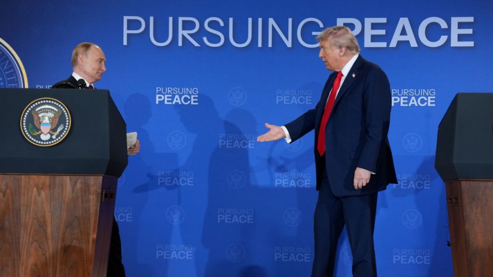 Trump y cuándo espera una nueva cumbre con Putin