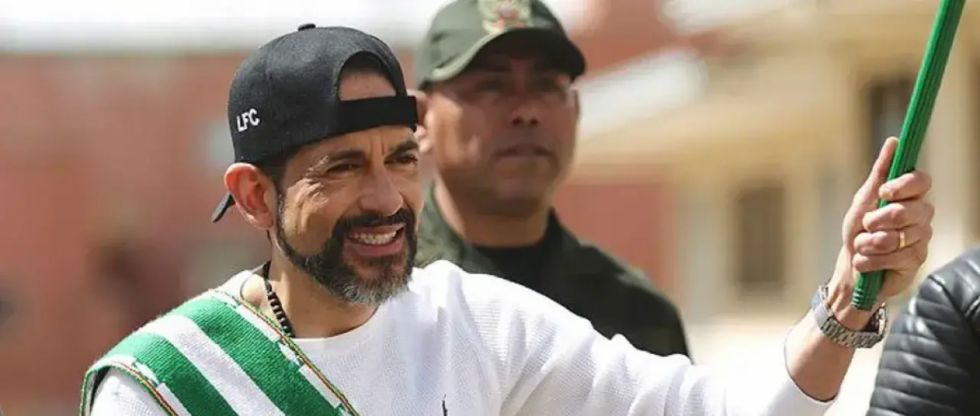 Justicia extingue proceso penal contra Camacho por los 36 días de bloqueo en Santa Cruz