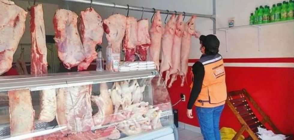 Carne de cerdo mantiene su precio en Tarija, pero alertan por cierre de granjas debido al diésel
