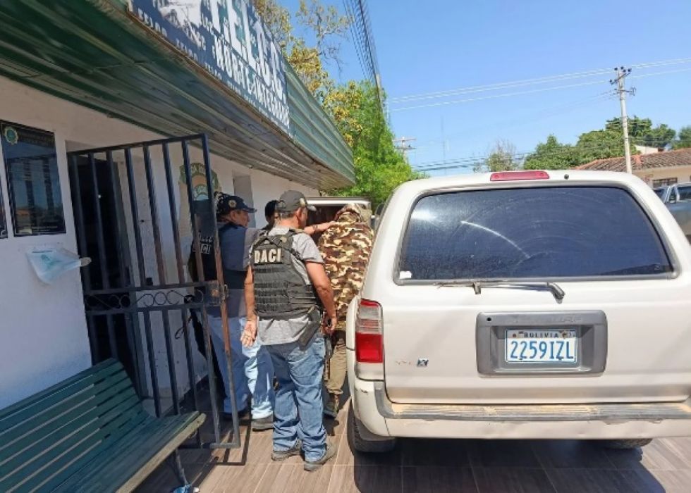 Aprehenden a capitán por robo de 33.000 municiones
