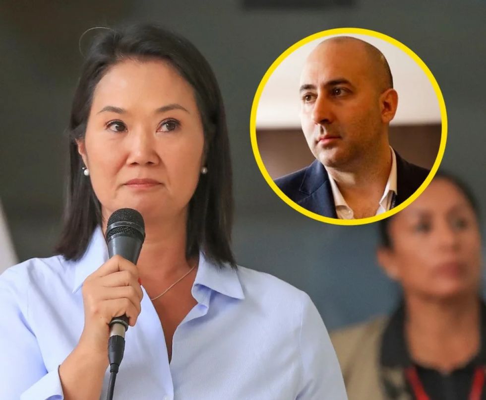 Vínculos de Keiko y Cerimedo revelan red de desinformación