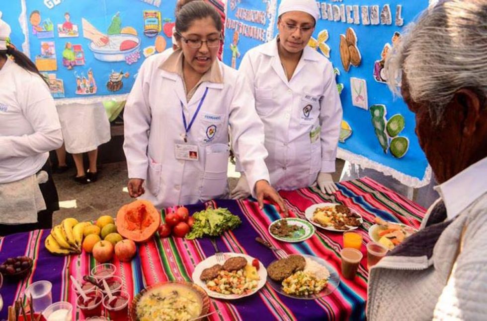 Diez formas de transmitir buenos hábitos alimenticios de padres a hijos