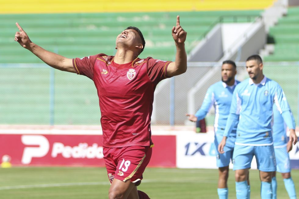 Totora Real Oruro acaba con su mala racha