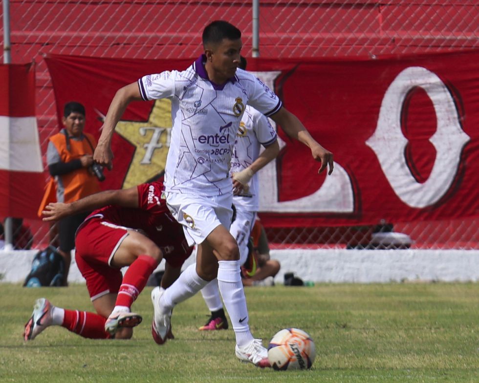Real Potosí consigue un punto  valioso ante Guabirá en Montero