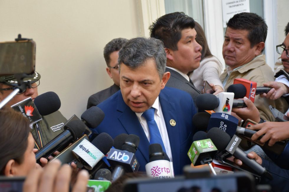 ALP analiza un acuerdo con el FMI que no detalla condiciones