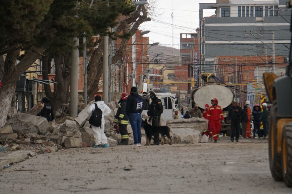 Concejo declaró emergencia