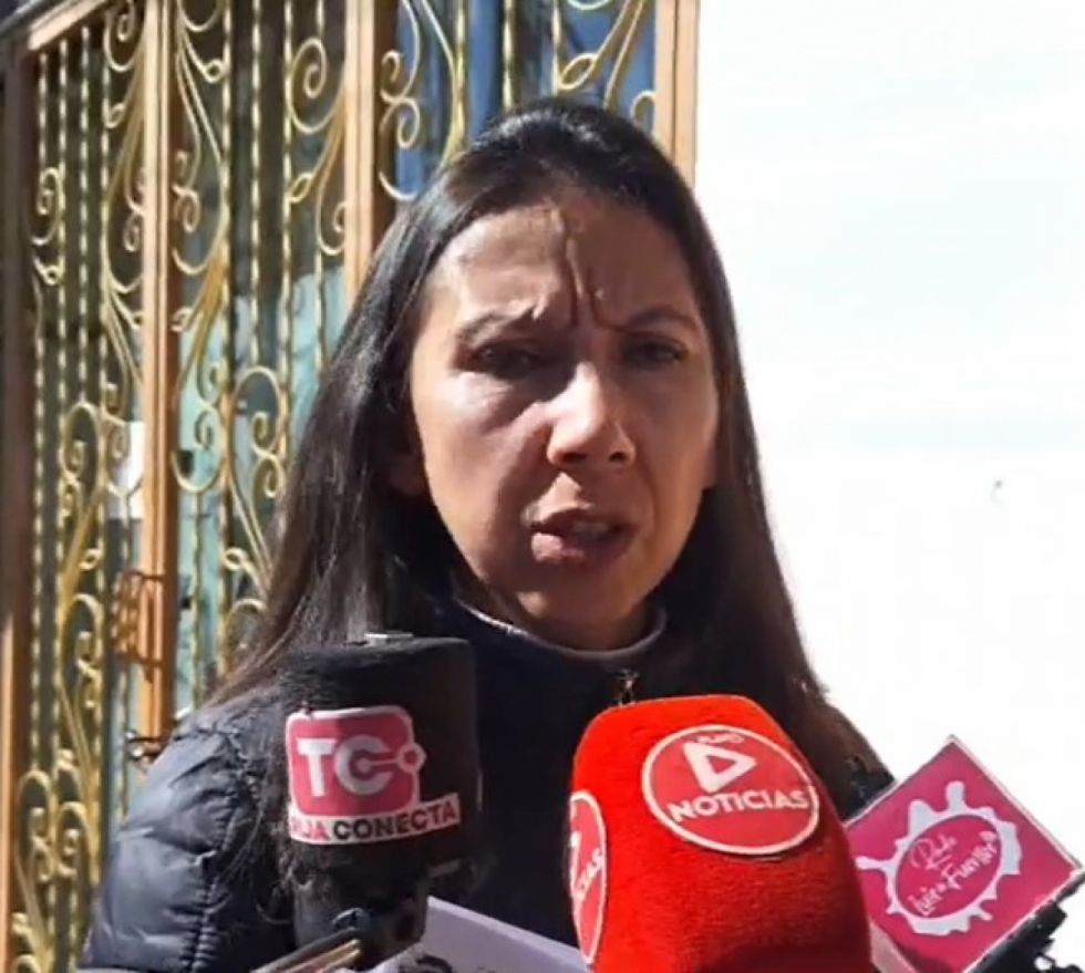 Mario Cossío querella a Rodrigo Delgado por presunta calumnia y difamación