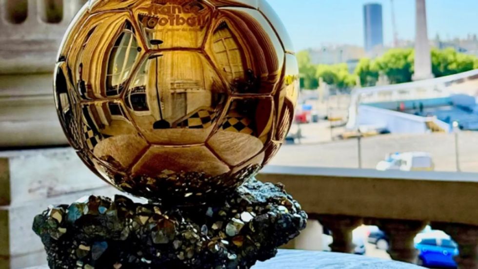 Los 30 nominados al Balón de Oro 2026