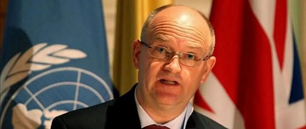 Representante de Unodc alerta que en Bolivia “hay mafias y conexiones con crimen organizado transnacional”