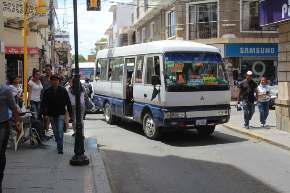 En ampliado: Transporte evaluará diésel, ITV y rutas