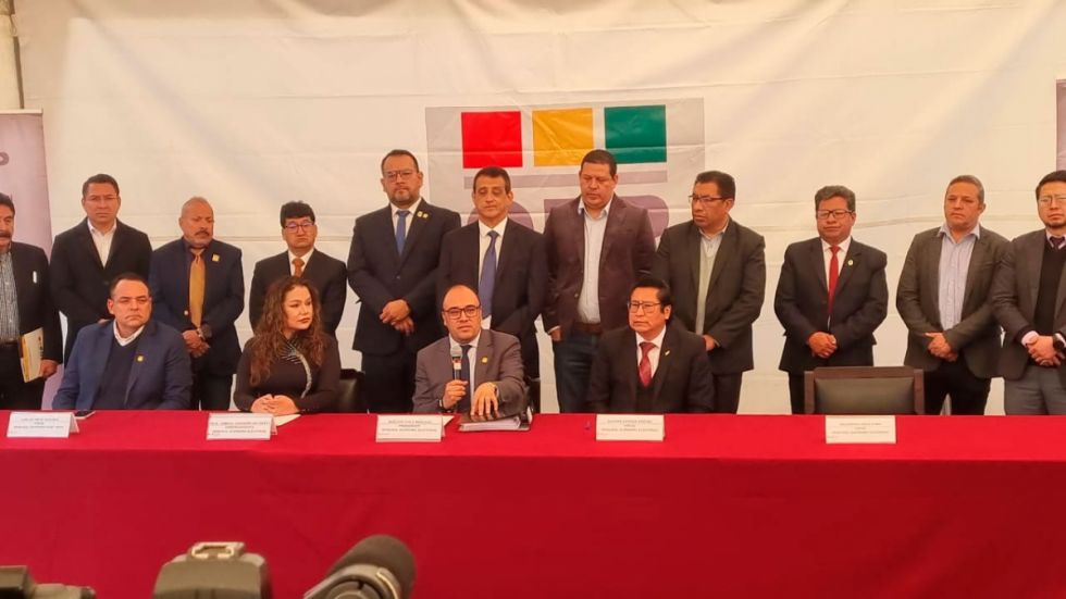 Reforma: Órgano Electoral dice que ha llegado el momento de evaluar la Constitución